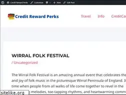 Sites similar to wirralfolkonthecoast.com