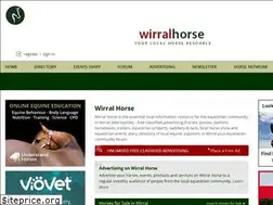 Sites similar to wirralhorse.co.uk