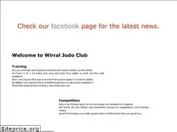 Sites similar to wirraljudoclub.com