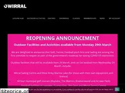 Sites similar to wirralleisure.co.uk