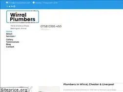 Sites similar to wirralplumbers.com