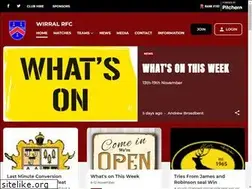 Sites similar to wirralrugbyclub.com