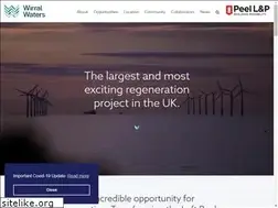 Sites similar to wirralwaters.co.uk
