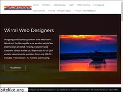 Sites similar to wirralwebdesigners.co.uk