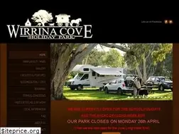 Sites similar to wirrinacoveholidaypark.com.au