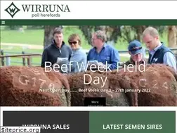 Sites similar to wirruna.com