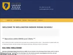 Sites similar to wirs.co.nz