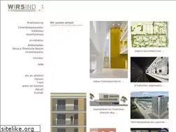 Sites similar to wirsind.net