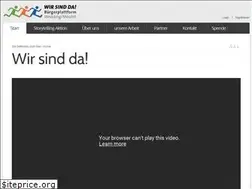 Sites similar to wirsindda.com