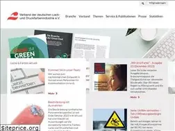 Sites similar to wirsindfarbe.de