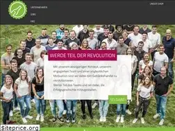 Sites similar to wirsindflaschenpost.de