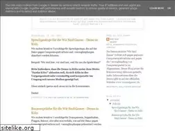 Sites similar to wirsindgamer.blogspot.com