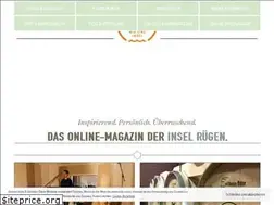 Sites similar to wirsindinsel.de