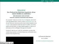 Sites similar to wirsindkrisenfest.com