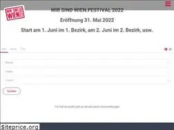 Sites similar to wirsindwien.com