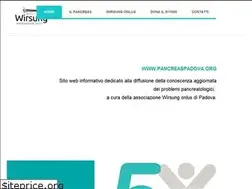 Sites similar to wirsung.org