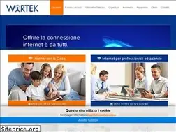 Sites similar to wirtek.it