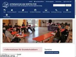 Sites similar to wirteltor-gymnasium.de