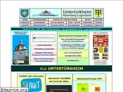 Sites similar to wirtemberg.de