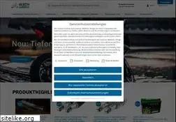 Sites similar to wirth-federn.de
