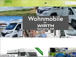 Sites similar to wirthcamping.ch