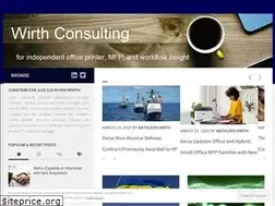 Sites similar to wirthconsulting.org