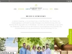 Sites similar to wirthshof.de