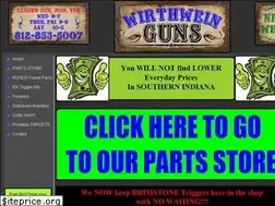 Sites similar to wirthweinguns.com