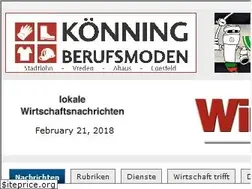 Sites similar to wirtschaft-aktuell.de
