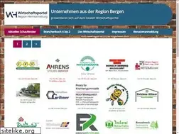 Sites similar to wirtschaft-bergen.de