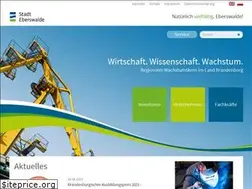 Sites similar to wirtschaft-eberswalde.de