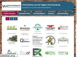 Sites similar to wirtschaft-hermannsburg.de