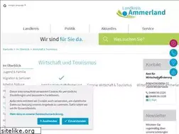 Sites similar to wirtschaft-im-ammerland.de
