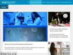Sites similar to wirtschaft-in-sachsen.de