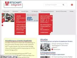 Sites similar to wirtschaft-integriert.de