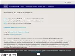 Sites similar to wirtschaft-lernen.de
