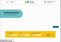 Sites similar to wirtschaft-muenchen.de