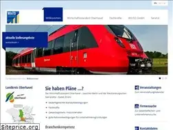 Sites similar to wirtschaft-oberhavel.de