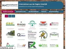 Sites similar to wirtschaft-unterluess.de