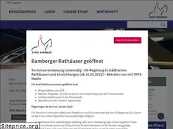 Sites similar to wirtschaft.bamberg.de