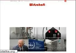 Sites similar to wirtschaft.com