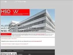 Sites similar to wirtschaft.fh-duesseldorf.de