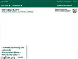 Sites similar to wirtschaft.nrw