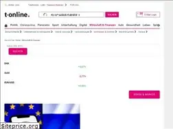 Sites similar to wirtschaft.t-online.de