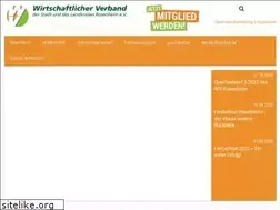 Sites similar to wirtschaftlicher-verband.de