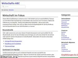 Sites similar to wirtschafts-abc.com