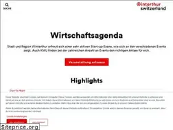 Sites similar to wirtschaftsagenda-winterthur.ch