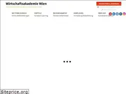 Sites similar to wirtschaftsakademie-wien.at
