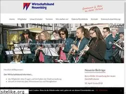 Sites similar to wirtschaftsbund-neuenbuerg.de