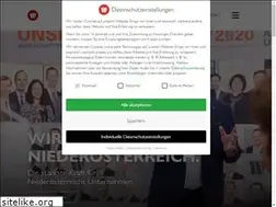 Sites similar to wirtschaftsbund-noe.at